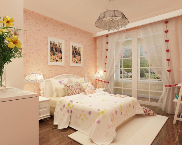 女生卧室应该设计成什么样更合适呢？