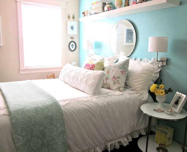 女生卧室应该设计成什么样更合适呢？