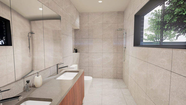 卫生间瓷砖颜色选哪种比较合适？
